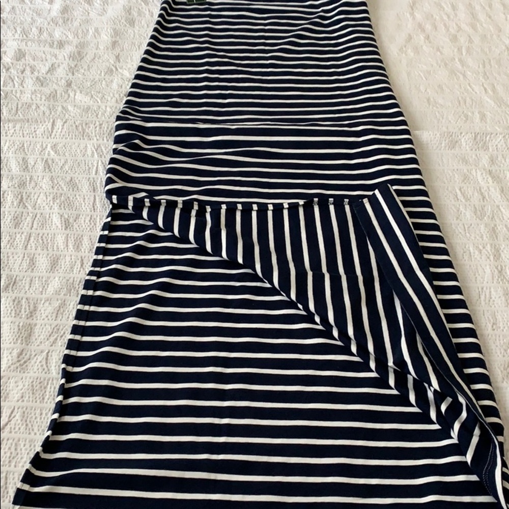 RALPH LAUREN 🛥BNWT 🛥Long Dress - Picture 6 of 8